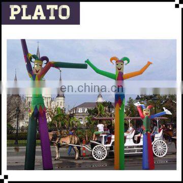 Large inflatable air dancer for attraction/outdoor decorative inflatable air dancer in the park