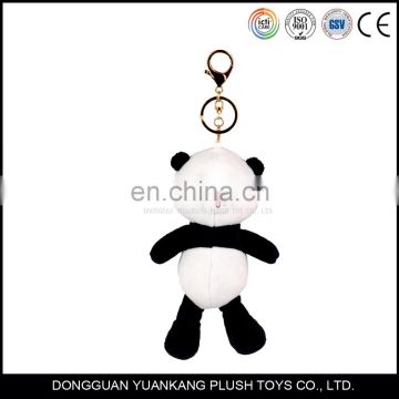 panda bear stuffed animals keychain