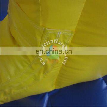 PVC Material Water Park Equipment Inflatable Water Obstacle Course photo-4