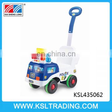 Hot selling plastic baby baby walker with light and music