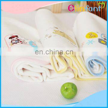 Elinfant cotton bamboo fiber cute baby urine pad