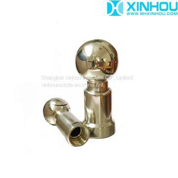 360 High Pressure Tank Cleaning Rotary Nozzle