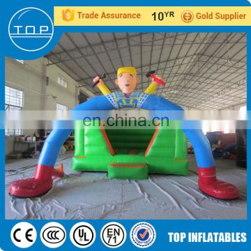 TOP service large inflatable arch tent promotion product China suppliers