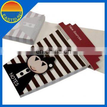 High Efficient Office Memo Pad With Logo Shape photo-3