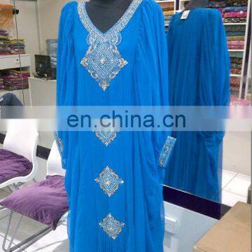 FIRST LADY FARASHA KAFTAN MANUFACTURER SWAALI DESIGN NO 11 photo-3