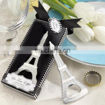 Bottle Opener Eiffel Tower Wedding Favors