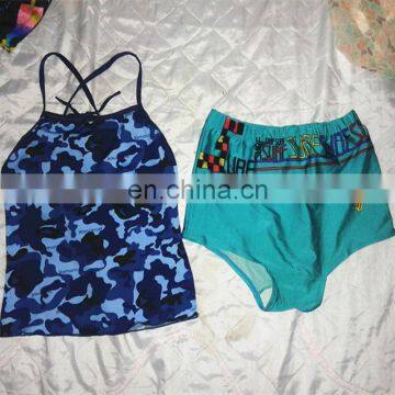 high quality swimming wear free used clothes