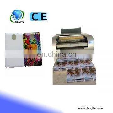 phone case printing machine/ pad printer/anajet printer