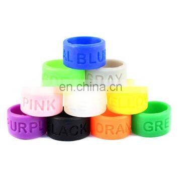designed for kid, best quality wholesale funny silicone wristband