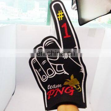 Cheering Giant Sponge Foam Hands photo-3