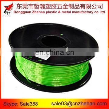 New Arrival !! biodegradable Silk Like Polymer composite 3D Printer filaments