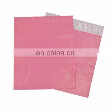 Custom Pink Poly Bag Mailers photo-3