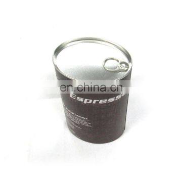 High quality olive oil coffee tin box