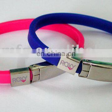 silicone wristband & bracelet