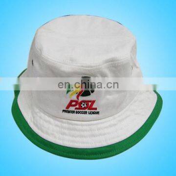 100% cotton bucket hat