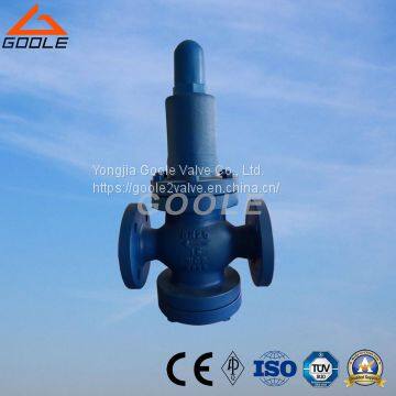 Direct Acting Spring Diaphragm Pressure Reducing Valve (GAY42X)