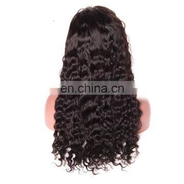 Brazilian Wig for Black Women Full Lace Human Hair Wigs photo-3