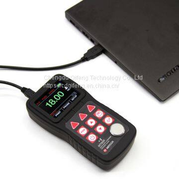 MT600 Multi-mode Ultrasonic Thickness Gauge photo-2