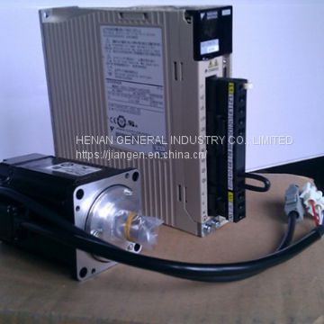 YASKAWA Servo motor SGMAH SGMGV