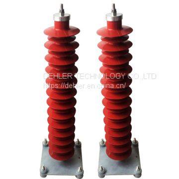 Hy5wz-108/281 Composite Zinc-Oxide Lightning Surge Arrester photo-3