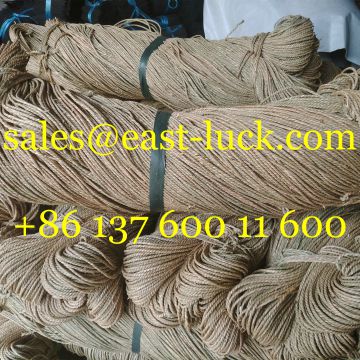 Seagrass Cord, Seagrass Rope, 3/4mm, 4/5mm,