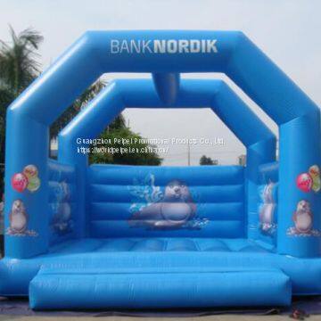 Jumping Castle|bouncy Castle for Sale|inflated|inflatable World|cheap Bounce Houses photo-2