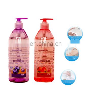 Dish washing liquid fruit scent from China factory