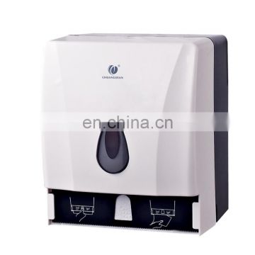 2015 Wall -mounted Multi-fold hand paper towel dispenser for hotel