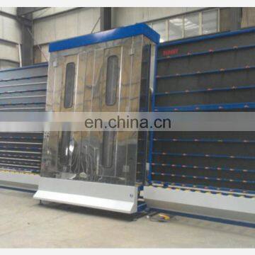 Glass Washing Machinery Vertical Float Glass Washing Machine 2500x3500mm photo-3