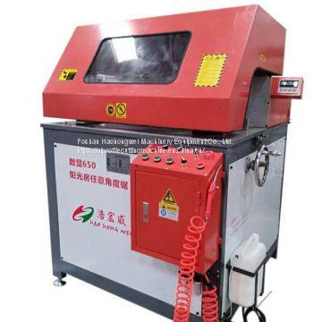 Sun Room Multifunctional Single Head Aluminium Angle Cutting Machine 2840 R/min photo-2