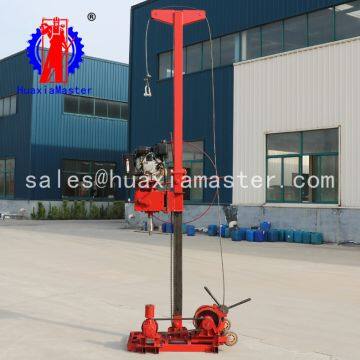 QZ-3 Diesel Engine Sampling Drilling Rig Core Drilling Rig Machine for Sale photo-5