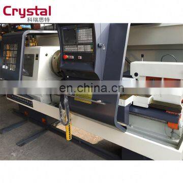 Pipe Thread Cutting Machine for Various Material Pipe QK1322 photo-5