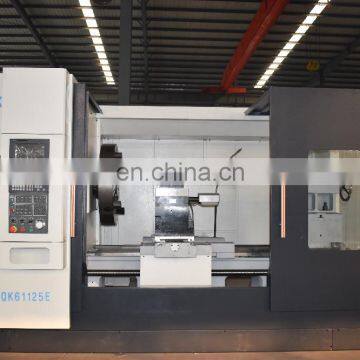 CK61125 Heavy Large Size Turning Lathe Machine for Alloy Wheel With Morse6 Tailstock photo-7