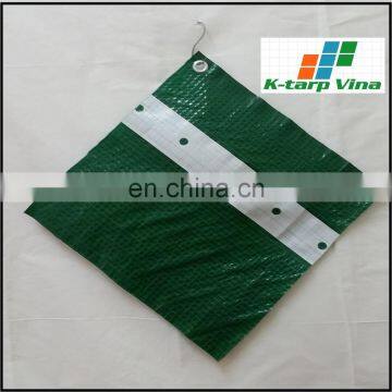 Korea Scaffolding PE Tarpaulin Sheet