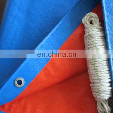 various colors pe tarpaulin for truck cover transportation