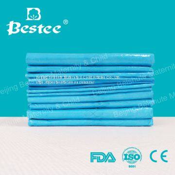 Medical  bed pads for hospital