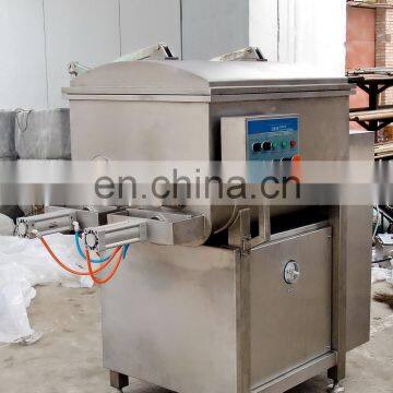 Superior Quality Top Sell Meat Vacuum Stuffing Mixing Machine photo-5