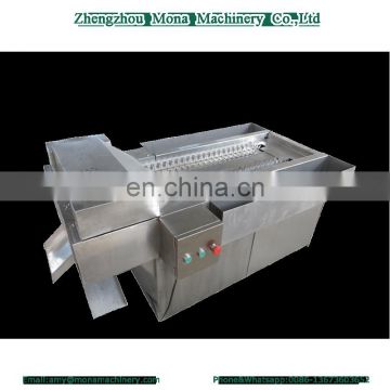 Chicken Feet Processing Machine/halal Frozen Chicken Feet Cutting Machine /chicken Feet Processing Line