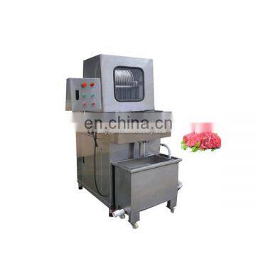 Brine Water Injector Machine For Meat / Poultry Meat Saline Injection Machine