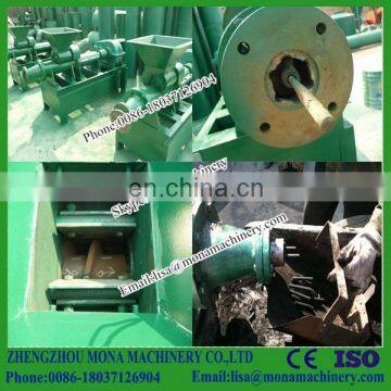 Factory Price Coal Rod Making Line /factory Directly Selling Coal Briquette Extruder photo-5