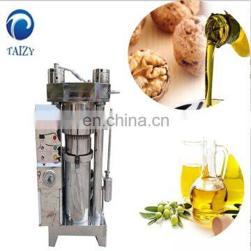 Best Price Cold Press Hydraulic Oil Press Coconut Oil Mill Olive Avocado Oil Press Machine photo-6