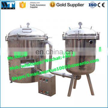 Cheap Price Cooking Oil Cleaner Machine Food Oil Vacuum Separator photo-6