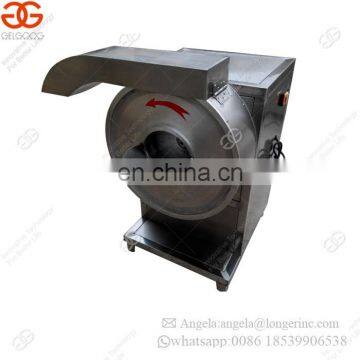 Hot Sale Frozen French Fries Fryer Processing Plant Potato Flakes Production Line Potato Crisp Making Machine photo-4