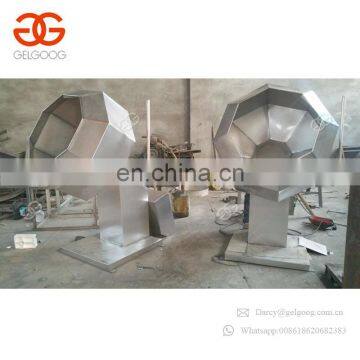 Good Performance Snack Nuts Crispy Roasting Making Baking Machine Coated Peanuts Processing Line photo-4