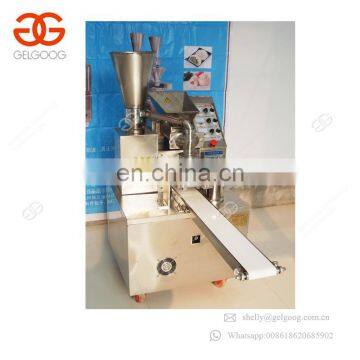 High Efficiency Commercial Momo Dumpling Wrapper Making Equipment Steamed Stuffed Bun Machine