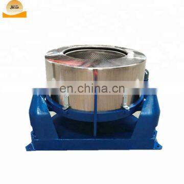 Textile Hydro Extractor For Garments Factory Wool Remove Water Machine