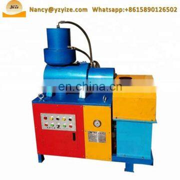 Reinforced Rebar Pier Head Cold Upsetting Forging Machine
