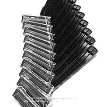 20 Box of Bullet Blades | Hospitality Quality Disposable Razor Blades photo-3