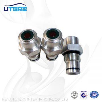 UTERS replace of HYDAC   Turbine  Hydraulic Oil Filter Element  0480D005BN/HC   accept custom