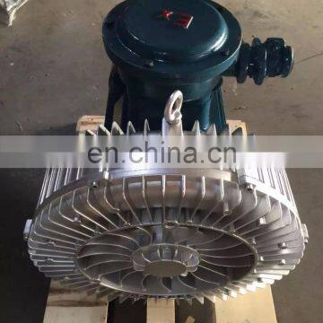 Explosion Proof ATEX Air Pump Biogas Side Channel Blower photo-3